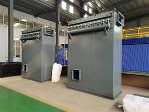 (脈沖單機除塵器,脈沖單機袋式除塵器)