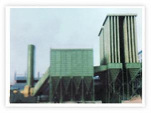 (脈沖除塵器,單機(jī)除塵器,靜電除塵器)