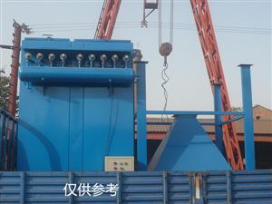 袋式除塵器-除塵器整機(jī)