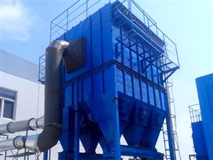 (袋式除塵器,UF型系列單機(jī)袋收塵器)