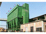 袋式除塵器-FMQD-Ⅲ型氣箱式脈沖袋式收塵器
