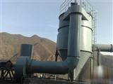 扁袋（機(jī)械回轉(zhuǎn)反吹）除塵器-除塵器配件-高爐煤氣脈沖除塵器