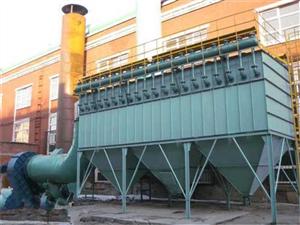 脈噴試收塵器-脈沖袋式除塵器-除塵器整機(jī)