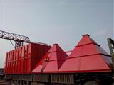 氣箱式脈沖袋式除塵器-單機袋式除塵器-除塵設備