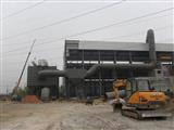 袋式除塵器-CXBC-Ⅲ型微振屏閉式機(jī)械回轉(zhuǎn)扁袋除塵器