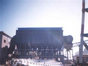 (袋式除塵器,LCPM-GSA型離線側(cè)噴脈沖袋式除塵器)