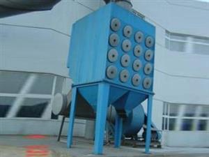 (袋式除塵器,LTMC-W-S型系列濾筒除塵器)