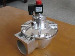 (電磁閥,DCF-4型直角式電磁脈沖閥)