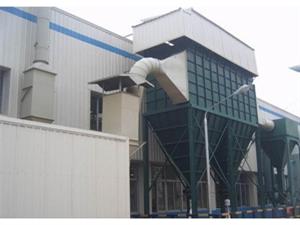 (袋式除塵器,MDC、PDC煤磨防爆防靜電袋收塵器)