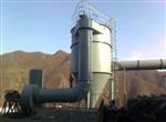 袋式除塵器-Zc-Ⅱ(Ⅲ)型機械回轉反吹扁袋除塵器