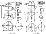 袋式除塵器-LFVB系列微震扁袋除塵器