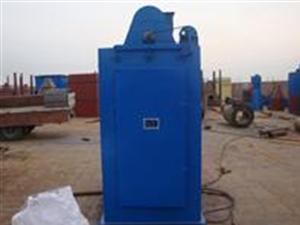 (單機(jī)除塵器,單機(jī)袋式除塵器)
